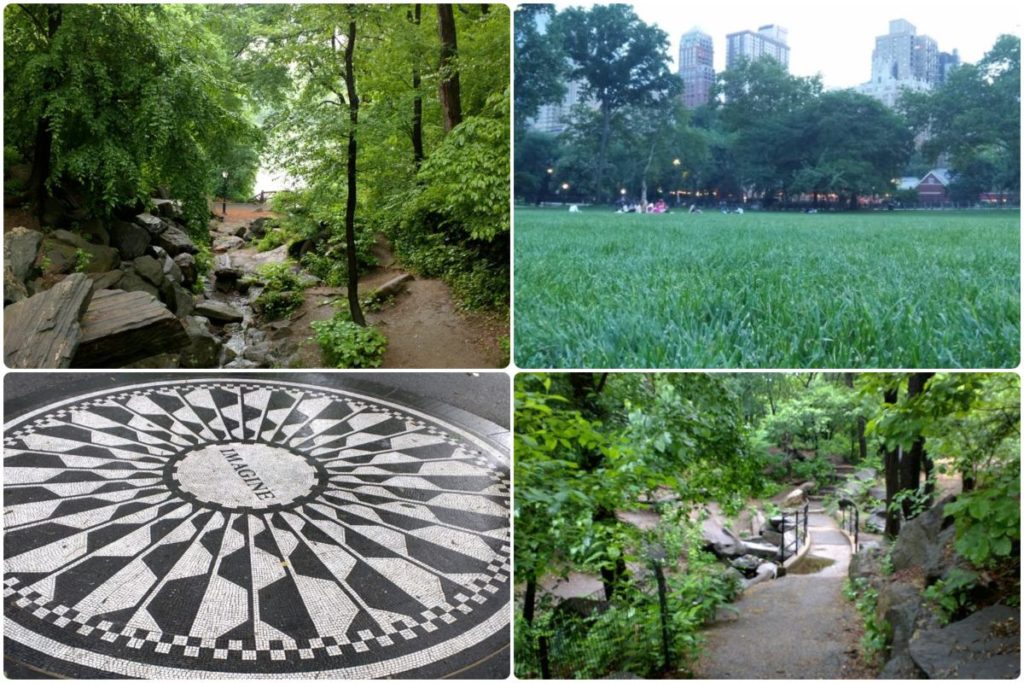 NOWY JORK: TOP 10 ATRAKCJI, Central Park