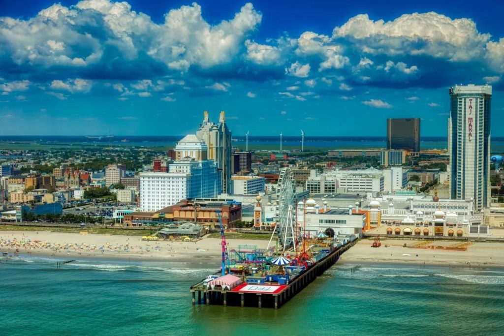 Atlantic City: główne atrakcje i co warto zobaczyć?
