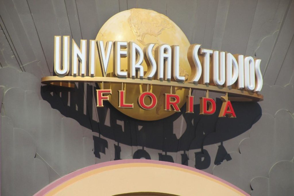 Orlando Universal Studio - park rozrywki