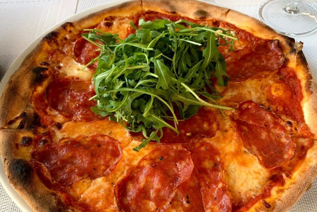 Tre Orsi - pizza na wynos