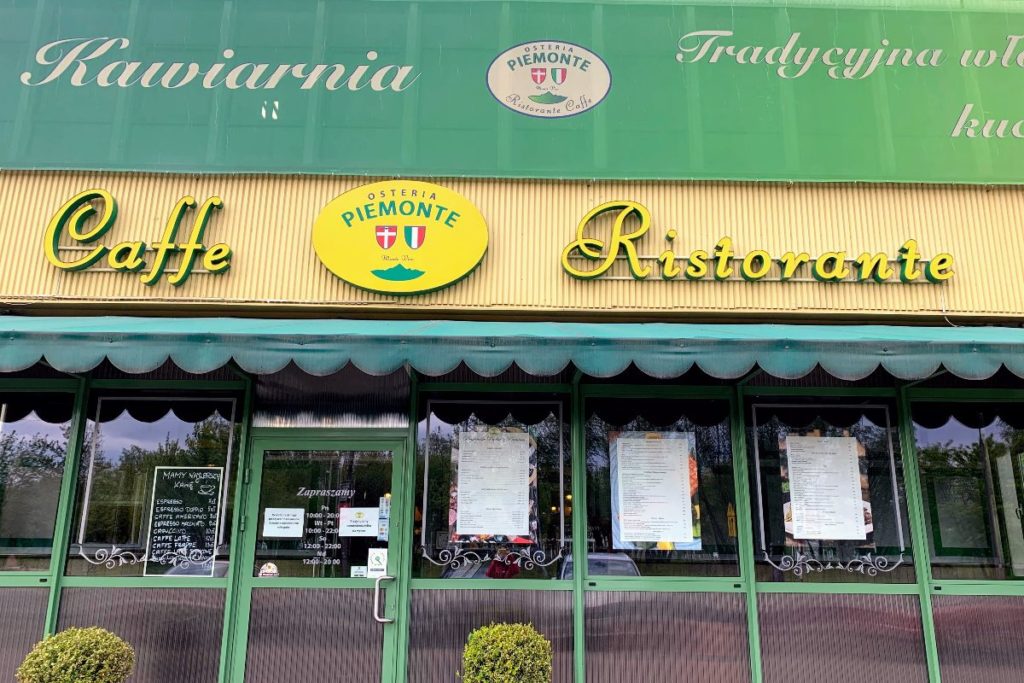 Osteria Piemonte